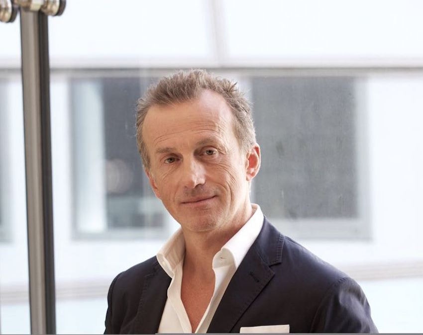 Oscar Marchetto, presidente e maggior azionista di Somec