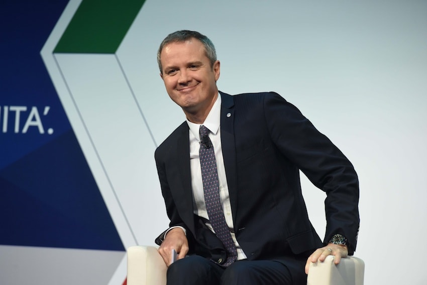 Massimo Doris, ceo di Banca Mediolanum