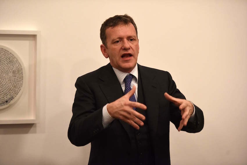 Marco Podini, presidente e maggiore azionista di Piteco