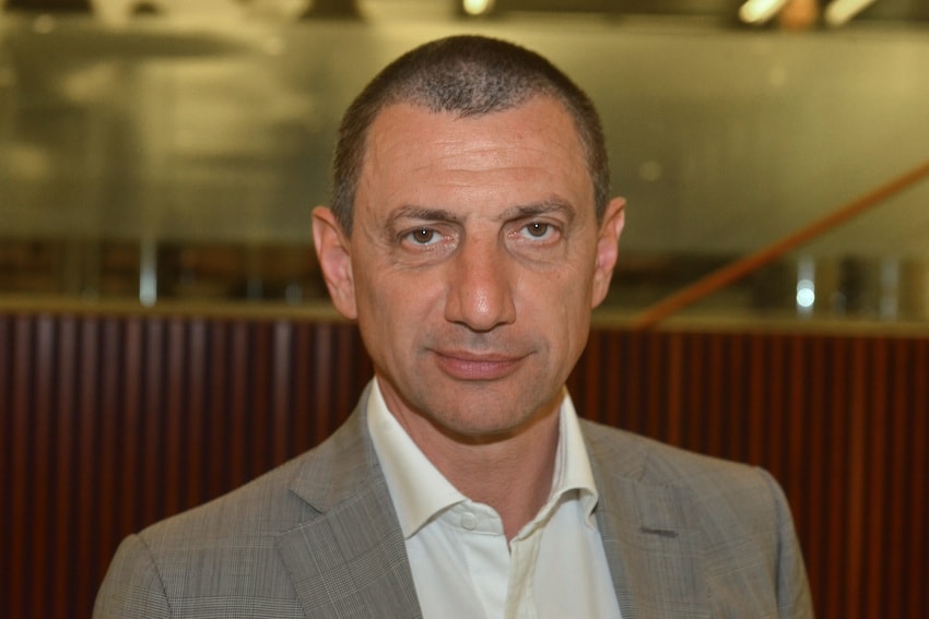 Domenico Catanese, presidente e ceo di Zephiro