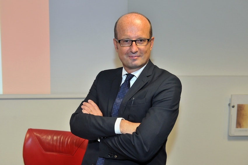Giovanni Natali, fondatore e presidentedi 4Aim sicaf