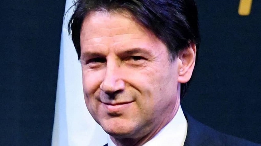 Giuseppe Conte