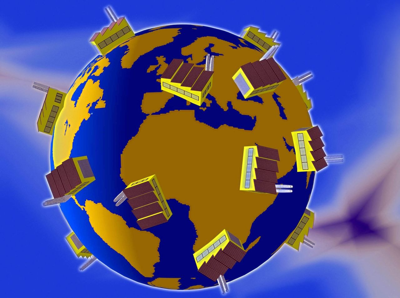 Che succede se la globalizzazione fa marcia indietro