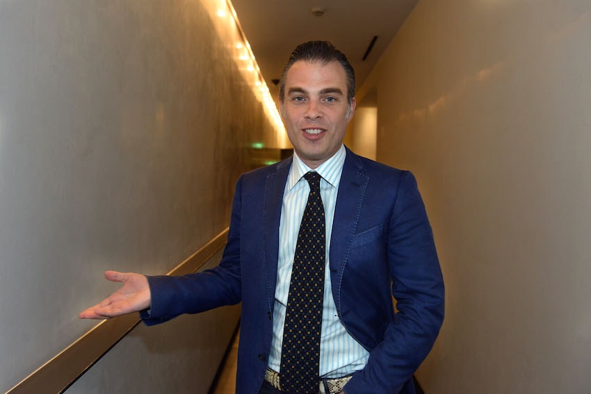 Rudolph Gentile, presidente e fondatore di Safe Bag