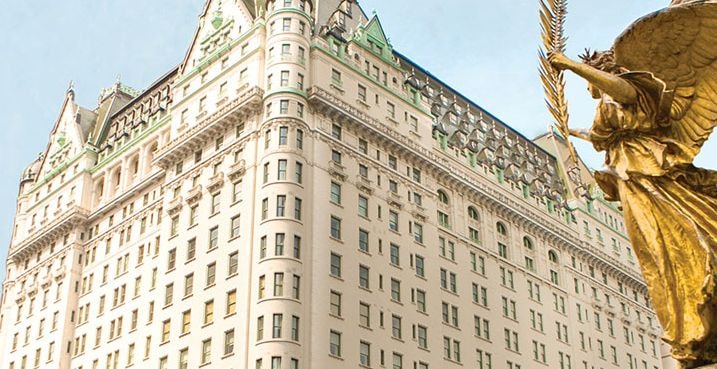Un fondo del Qatar compra il Plaza Hotel di New York