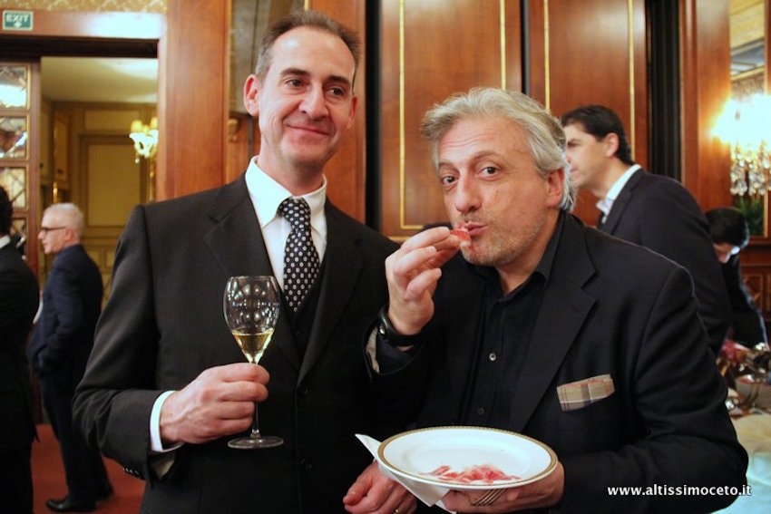 Riccardo Uleri, fondatore e ceo di Longino & Cardenas