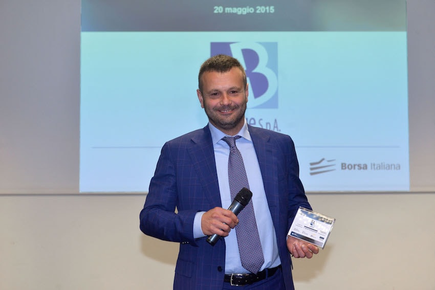 Vanni Benedetti, presidente di Biodue