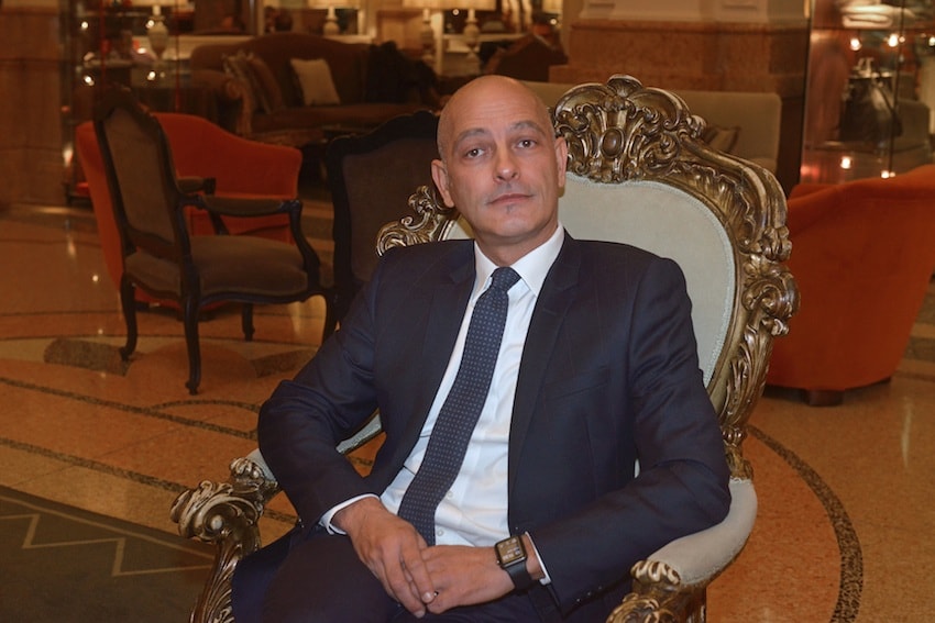 Vito Nardi, ceo di Enertronica