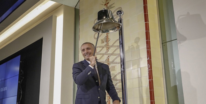 Davide Verdesca, fondatore e ceo di SG company