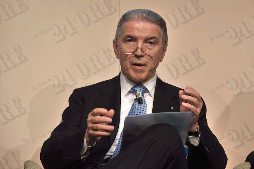 Fabio Storchi, presidente di Vimi Fasteners e numero uno del gruppo Finregg, che controlla Comer Industries