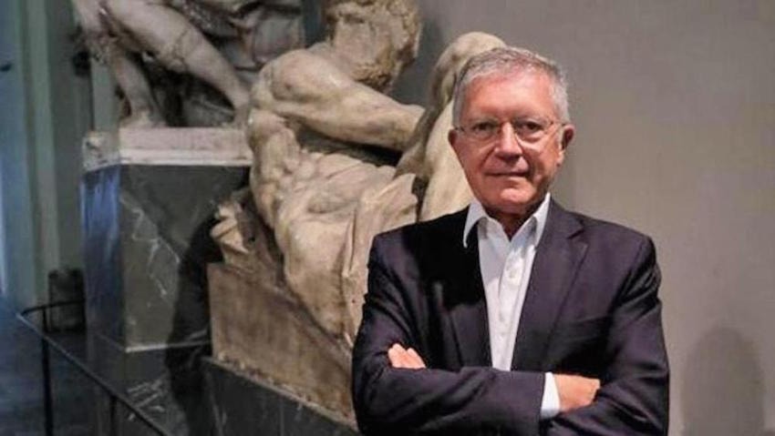 Marco Galateri, presidente e promotore di TheSpac