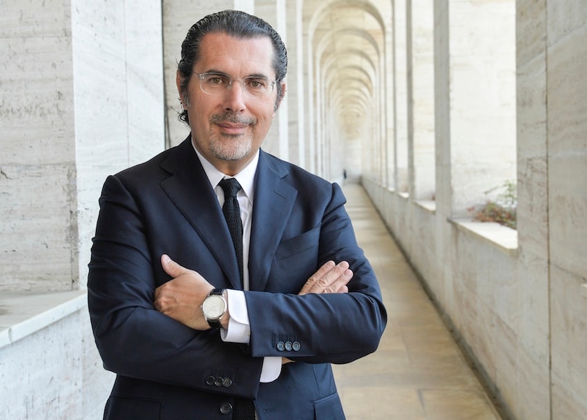 Marco Astorri, fondatore e ceo di Bio-on