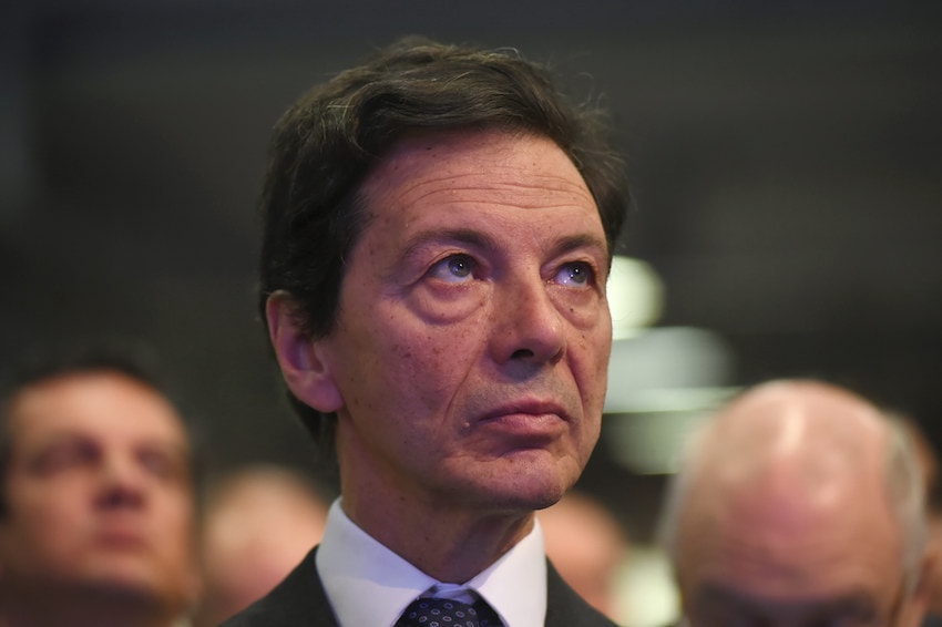 Massimo Capuano, promotore di Cfp2