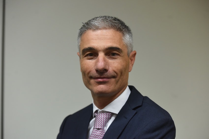 Alessandro Mutinelli, ceo di Italian wine brands