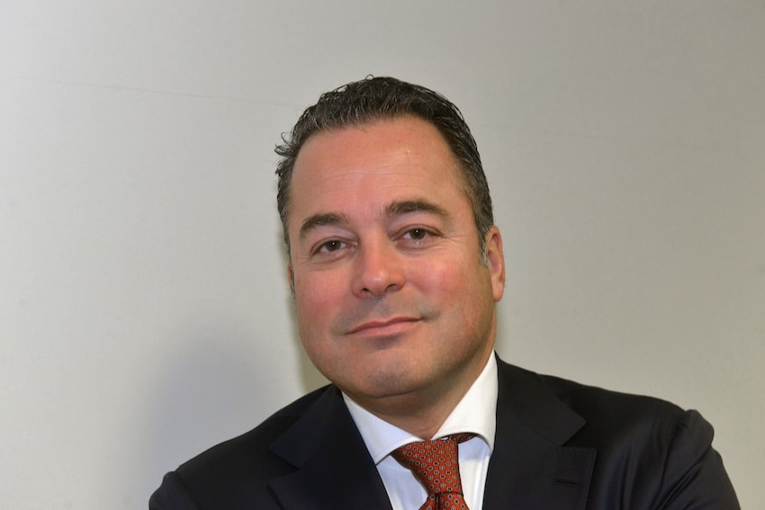 Pierluigi Bocchini, ceo di Clabo