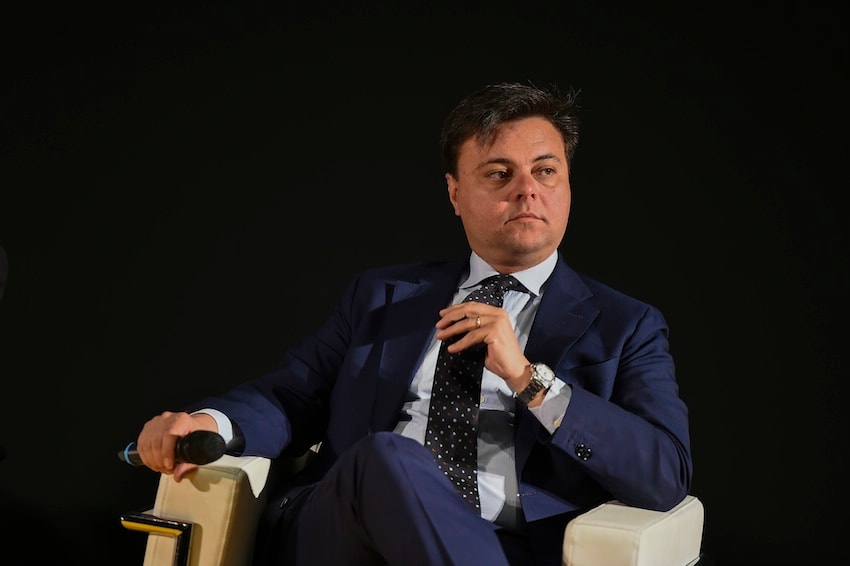 Marco Gay, ceo di Digital Magics