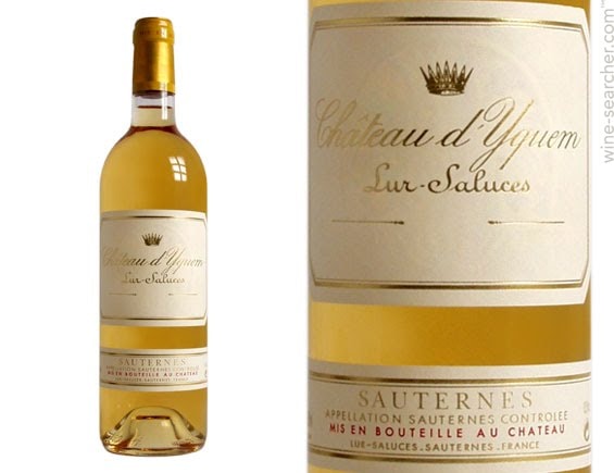 Château d’Yquem, i giovani soffrono
