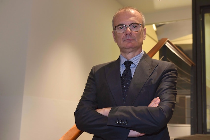 Guglielmo Marchetti, ceo di Notorious Pictures