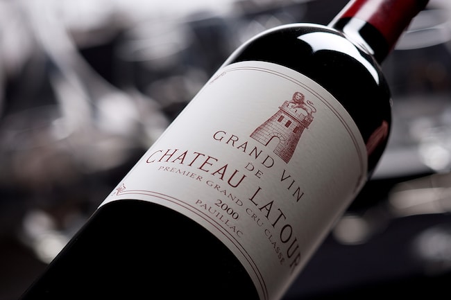 Latour, grande ma non nel prezzo