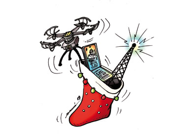 Le dieci rivoluzioni tech