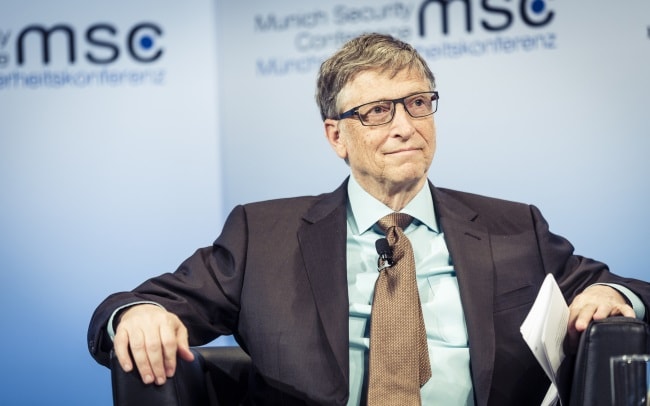 Bill Gates: ecco il miglior investimento della mia vita