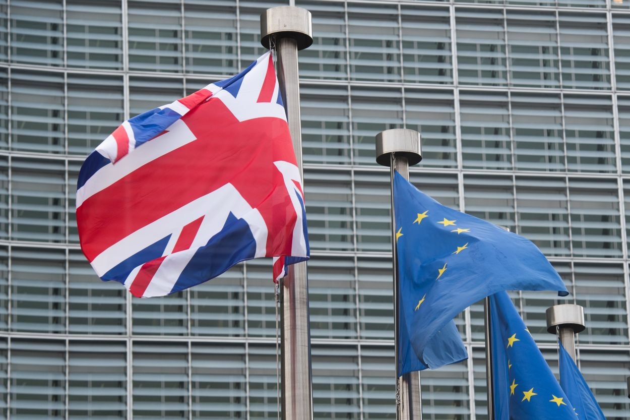 WSJ/ Un No Deal della Brexit salverebbe l'Unione Europea