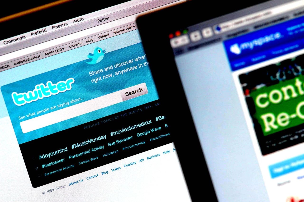 WSJ/ Fatelo per la vostra salute, cancellate il vostro account Twitter