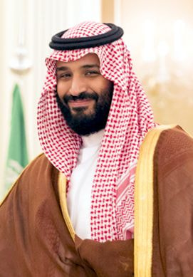 Dov'è il principe ereditario Mohammed?