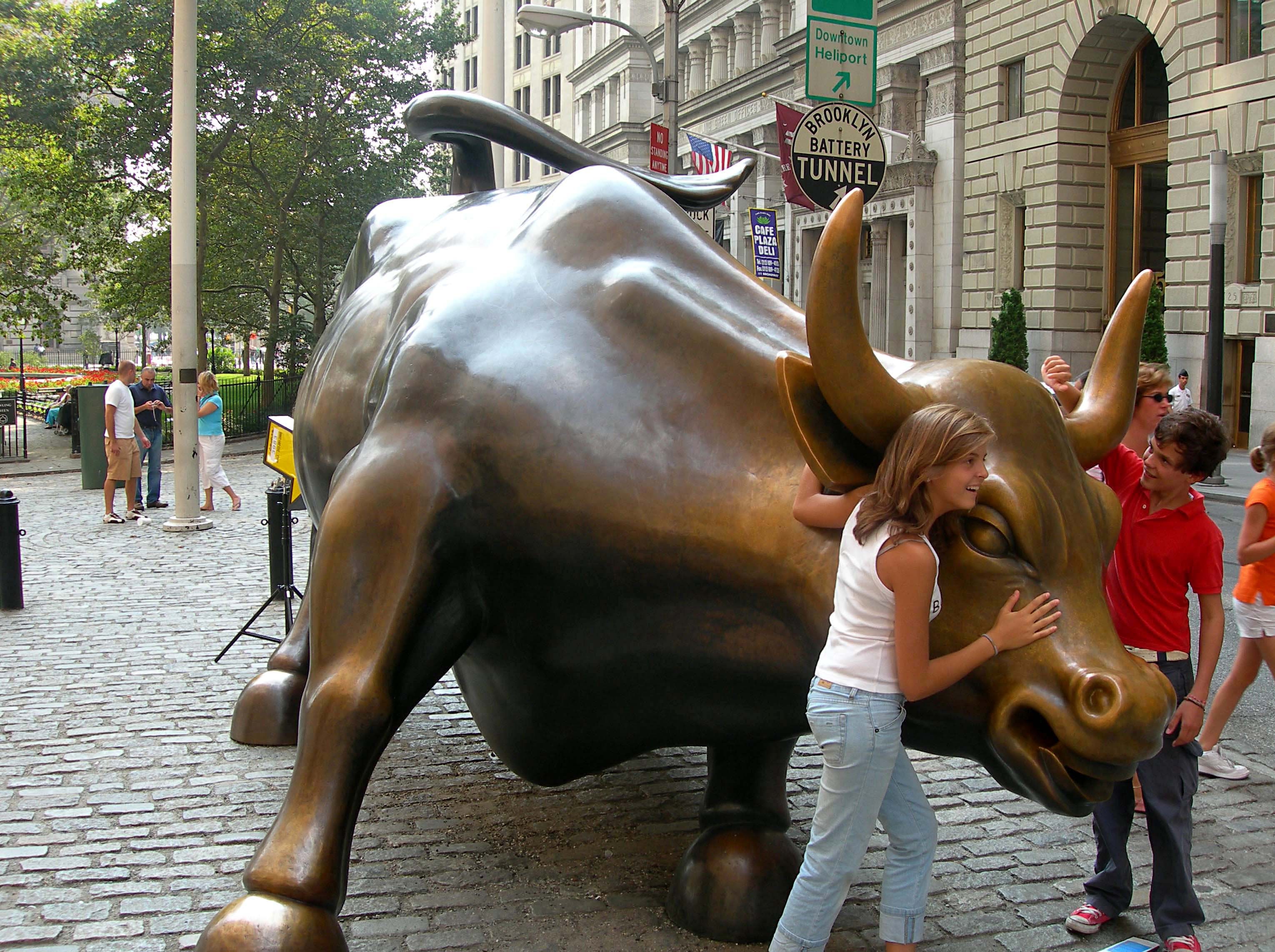 WSJ/Perché a Wall street il toro ha ancora spazio per correre