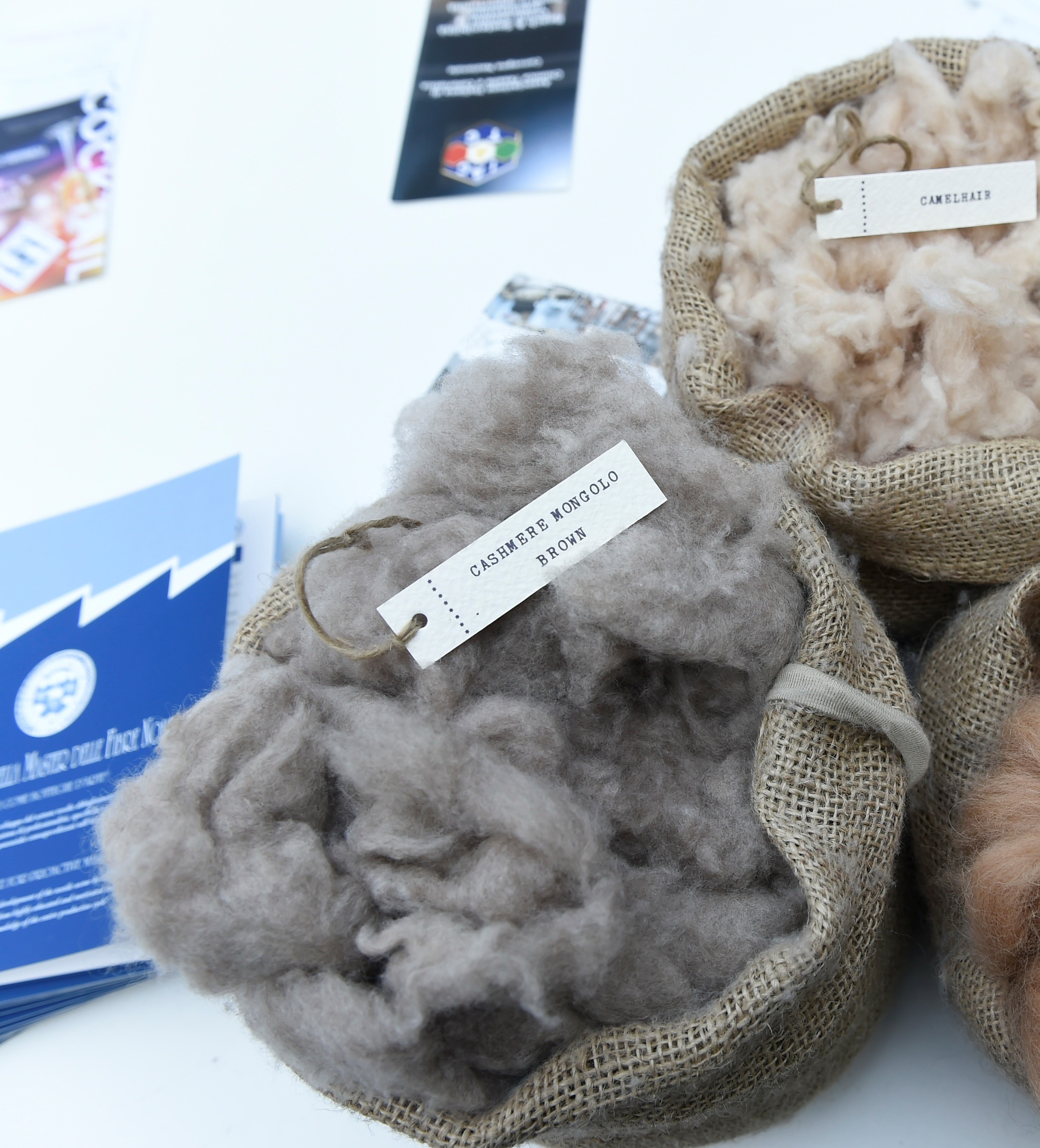 Il cashmere a buon mercato sta distruggendo la steppa