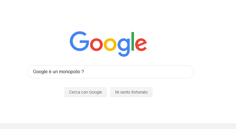WSJ / I nemici di Google sono pronti a contribuire all’istruttoria antitrust Usa