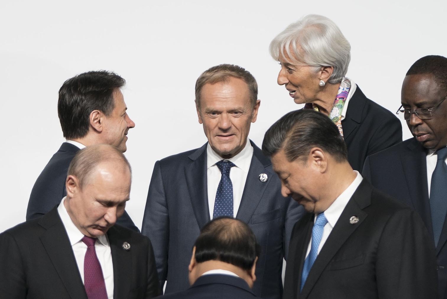 WSJ / Perché Russia e Cina stanno unendo le forze