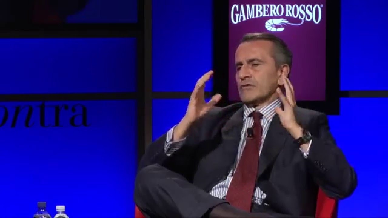 Le ricette di Gambero Rosso su Fluid content di Sky
