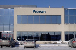 Piovan, peggiorano i conti. Titolo sospeso -13%