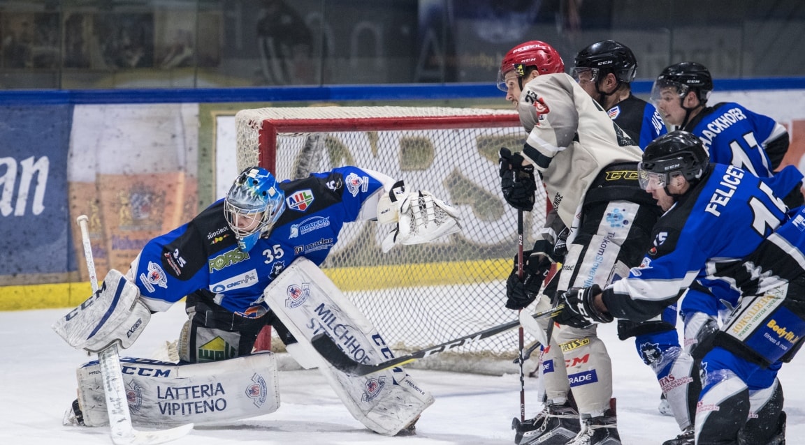 Fervi, accordo di sponsorizzazione della squadra hockey di Cortina