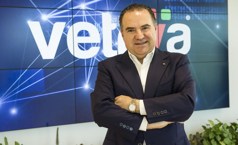 Vetrya, Luca Tomassini nominato Grande Ufficiale della Repubblica Italiana