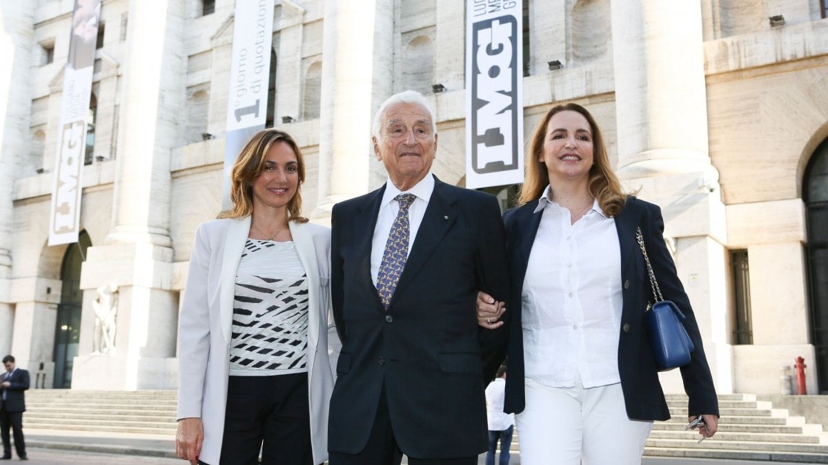 Lucisano, accordo con Rti per la serie "Sienna"