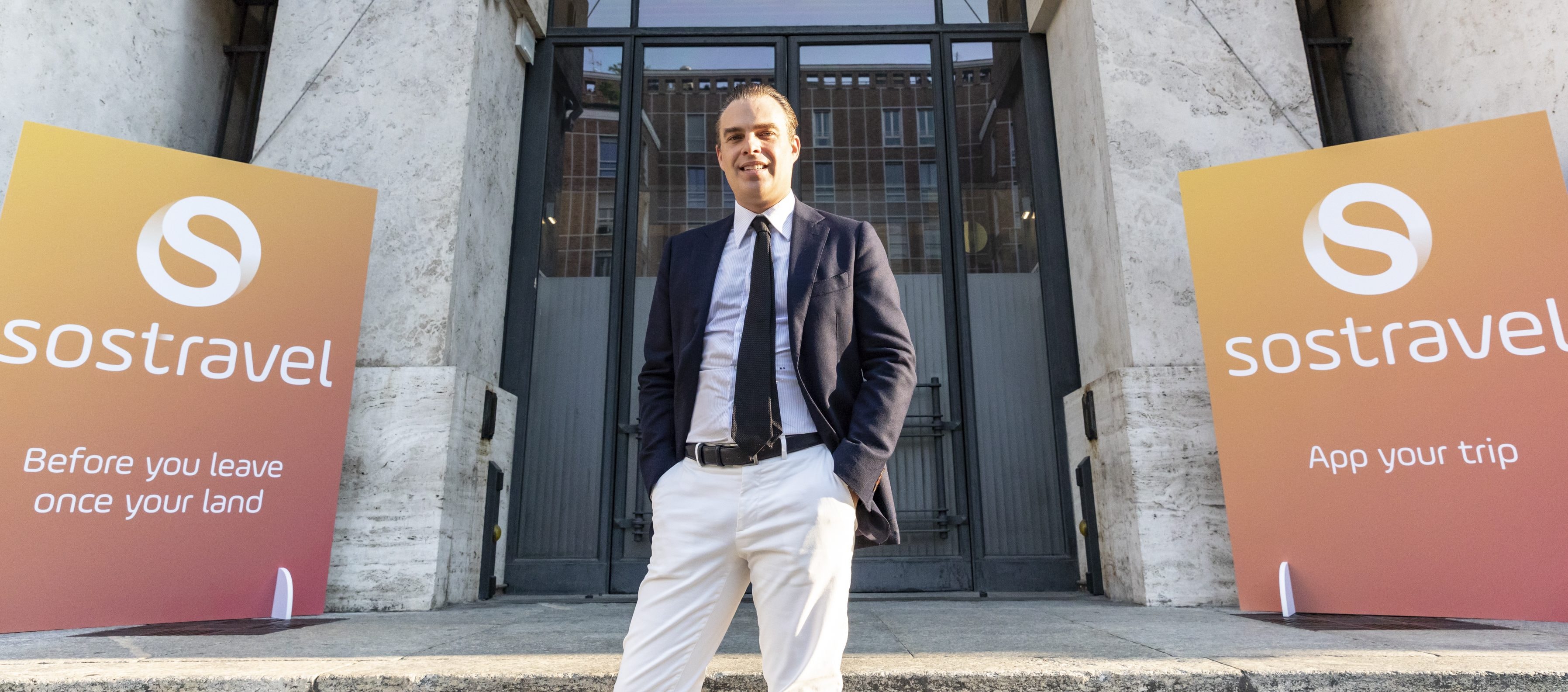 Sostravel, conti in calo per inserimento di nuove risorse