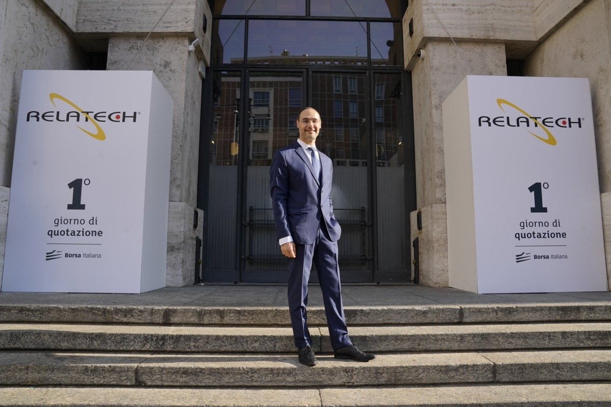 Relatech, la semestrale non mostra neanche una nota negativa