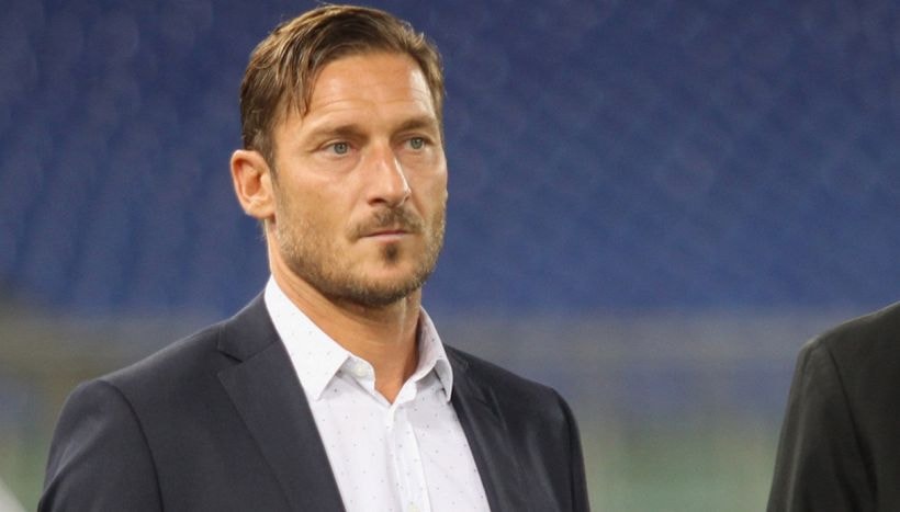 Portobello, Francesco Totti nuovo testimonial