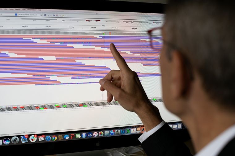 I medici non dicono tutto ai pazienti sul loro test del dna. Fanno bene?
