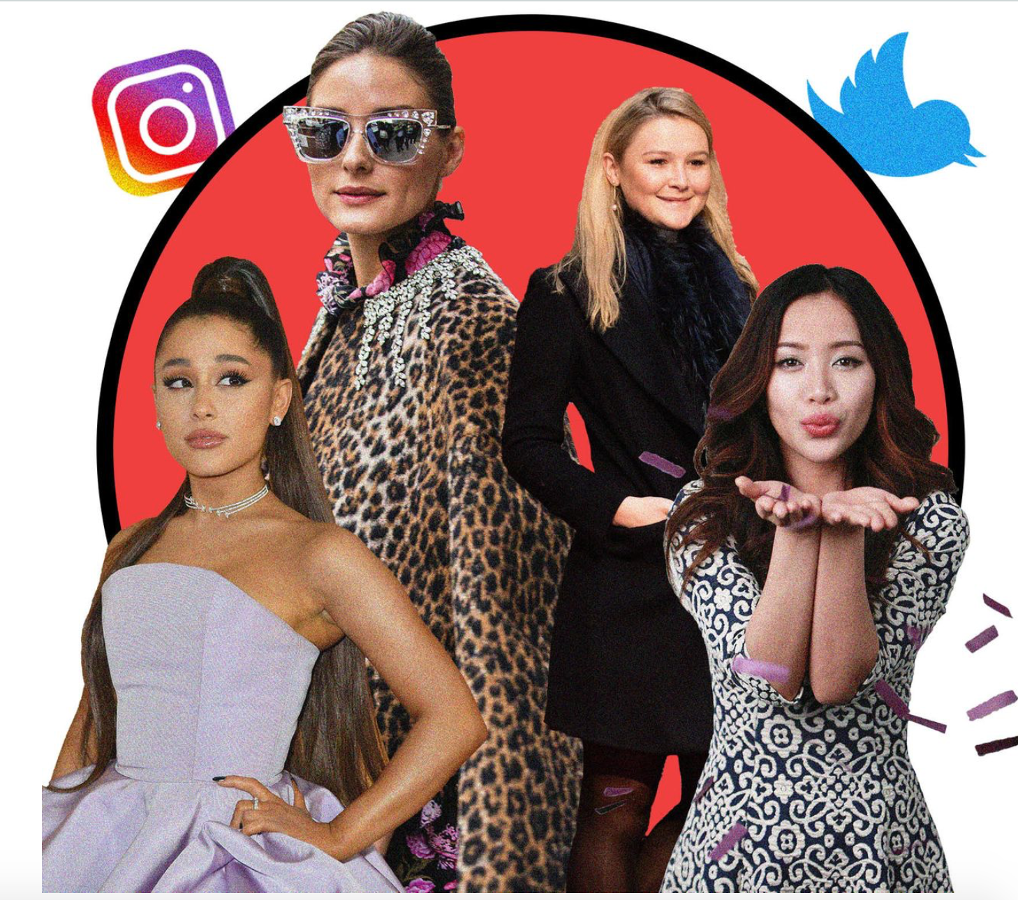 Gli influencer consigliano sugli acquisti, ma i pubblicitari si chiedono chi li segua