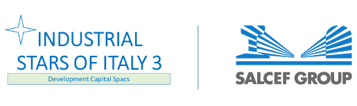 Industrial Stars of Italy 3 - Salcef Group, i dettagli della business combination