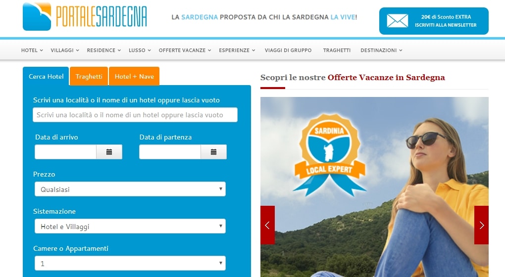 Portale Sardegna, deliberato prestito obbligazionario di 4 milioni