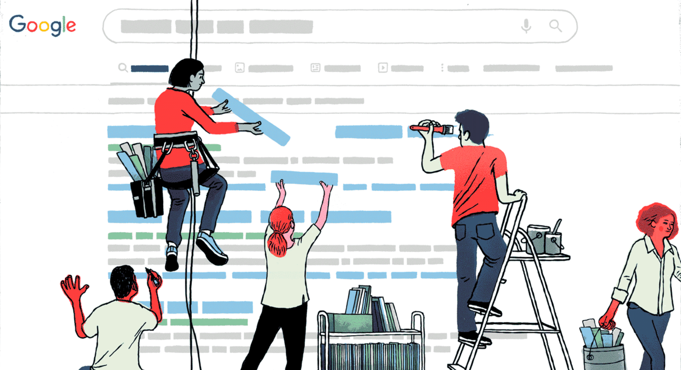 Così Google interferisce sui suoi algoritmi di ricerca e cambia i risultati
