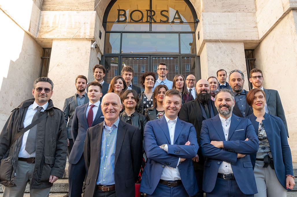 Amm, chiuso accelerated bookbuilding da 1,5 milioni. Il Titolo si allinea a -4%