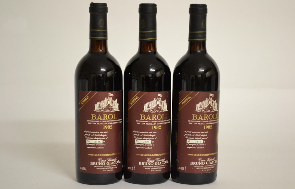 Trionfo per il Barolo