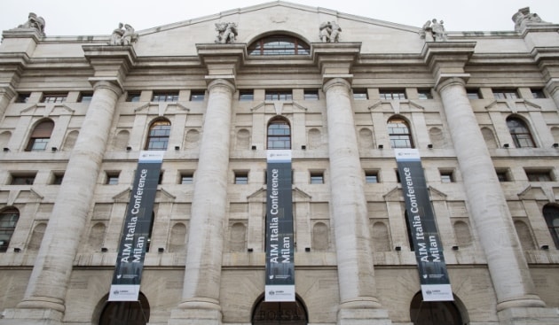 Cresce il trading, ma solo sull'Aim