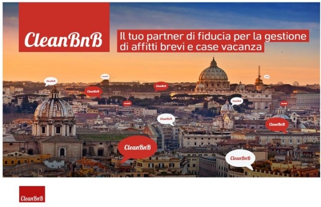 CleanBnB, vola il business nel 2019. I soggiorni gestiti aumentano del 121% rispetto al 2018
