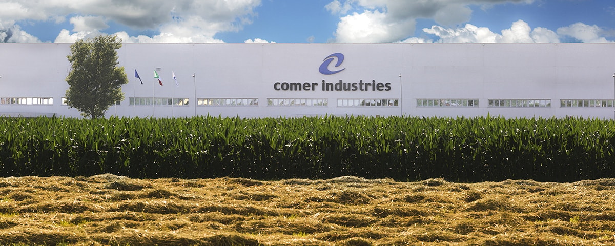 Comer, ricavi consolidati preliminari 2019 superano i 400 milioni di euro